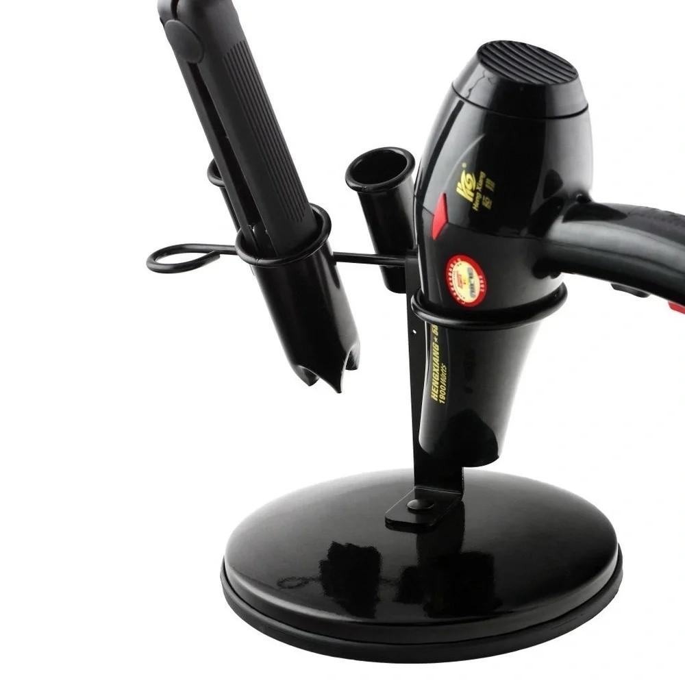 Countertop curling iron, and blow dryer stand L6 - Picture 3 of 5